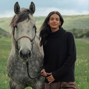 Jenni Kayne Cashmere Turtleneck